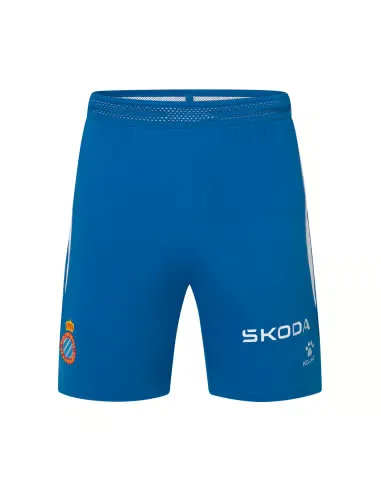 Men's RCD Espanyol 2024/25 Home Shorts