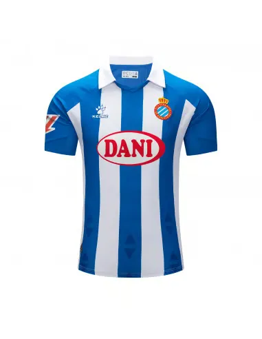 Men's RCD Espanyol 2024/25 Home Shirt