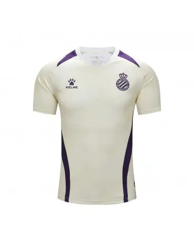 Kid's RCD Espanyol 2024/25 Third Authentic Technical Training Shirt