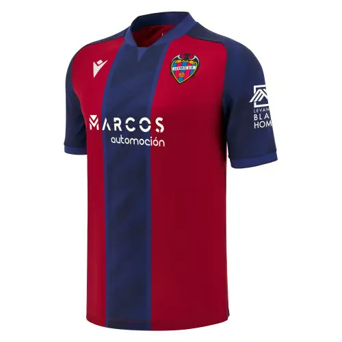 Women's Levante UD 2024/25 Home Shirt