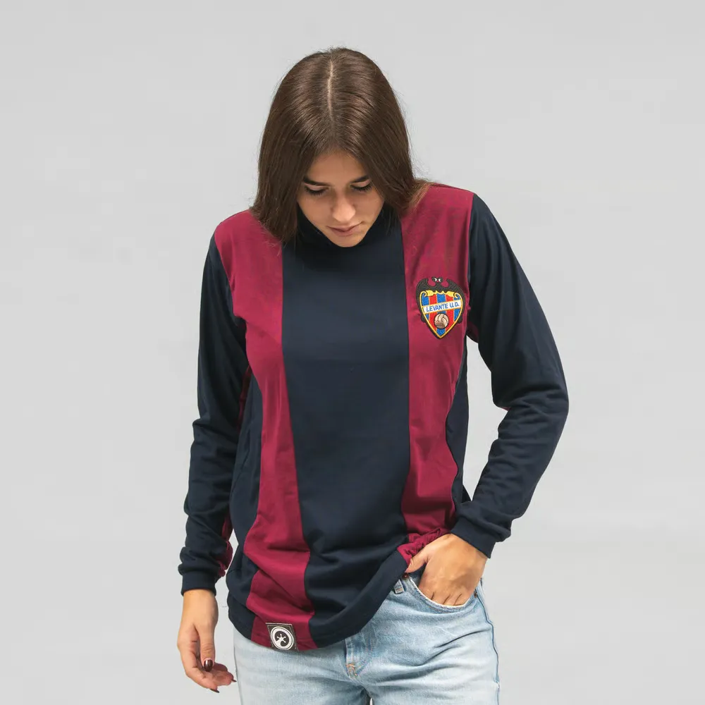 Kid's Levante UD Long Sleeve Retro "Like in '63" Shirt