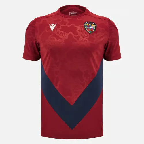 Kid's Levante UD 2024/25 Third Authentic Training Shirt - Red