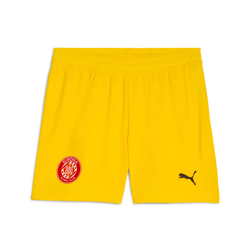 Women's Girona FC 2025/26 Away Shorts