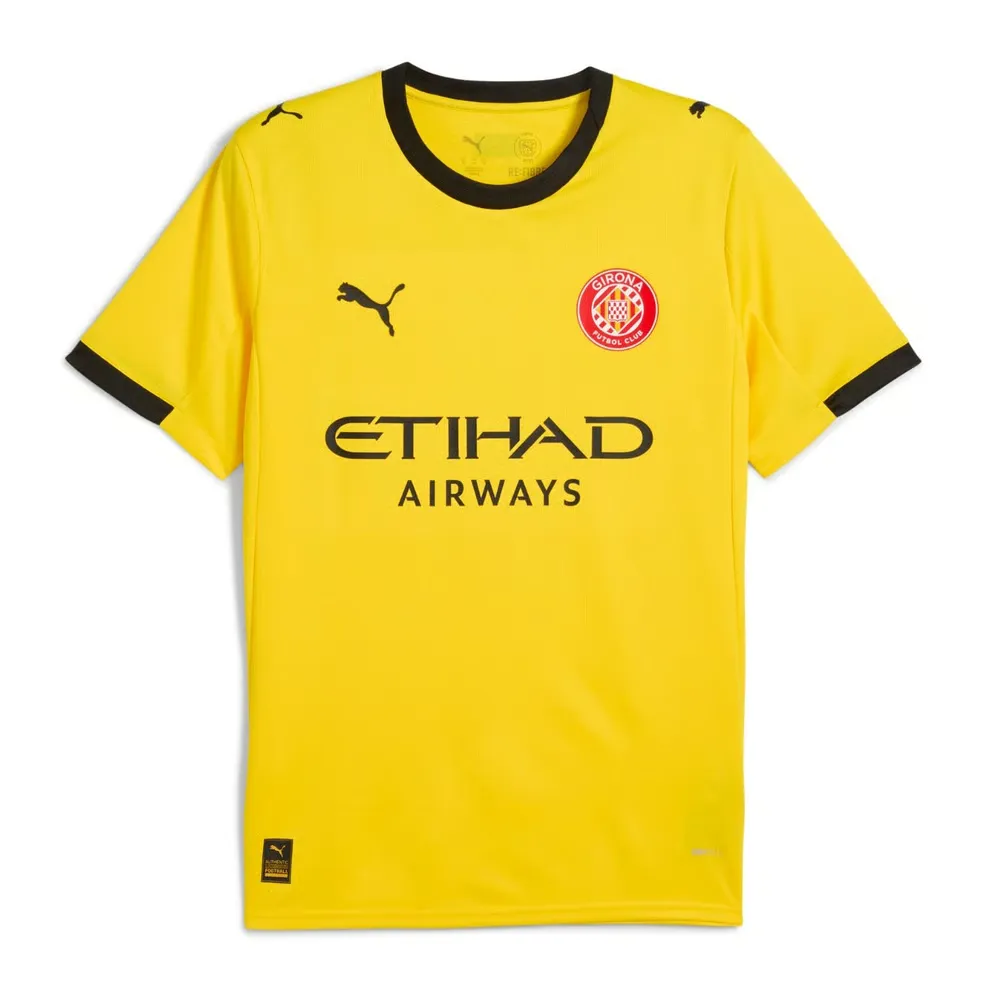 Women's Girona FC 2025/26 Away Shirt