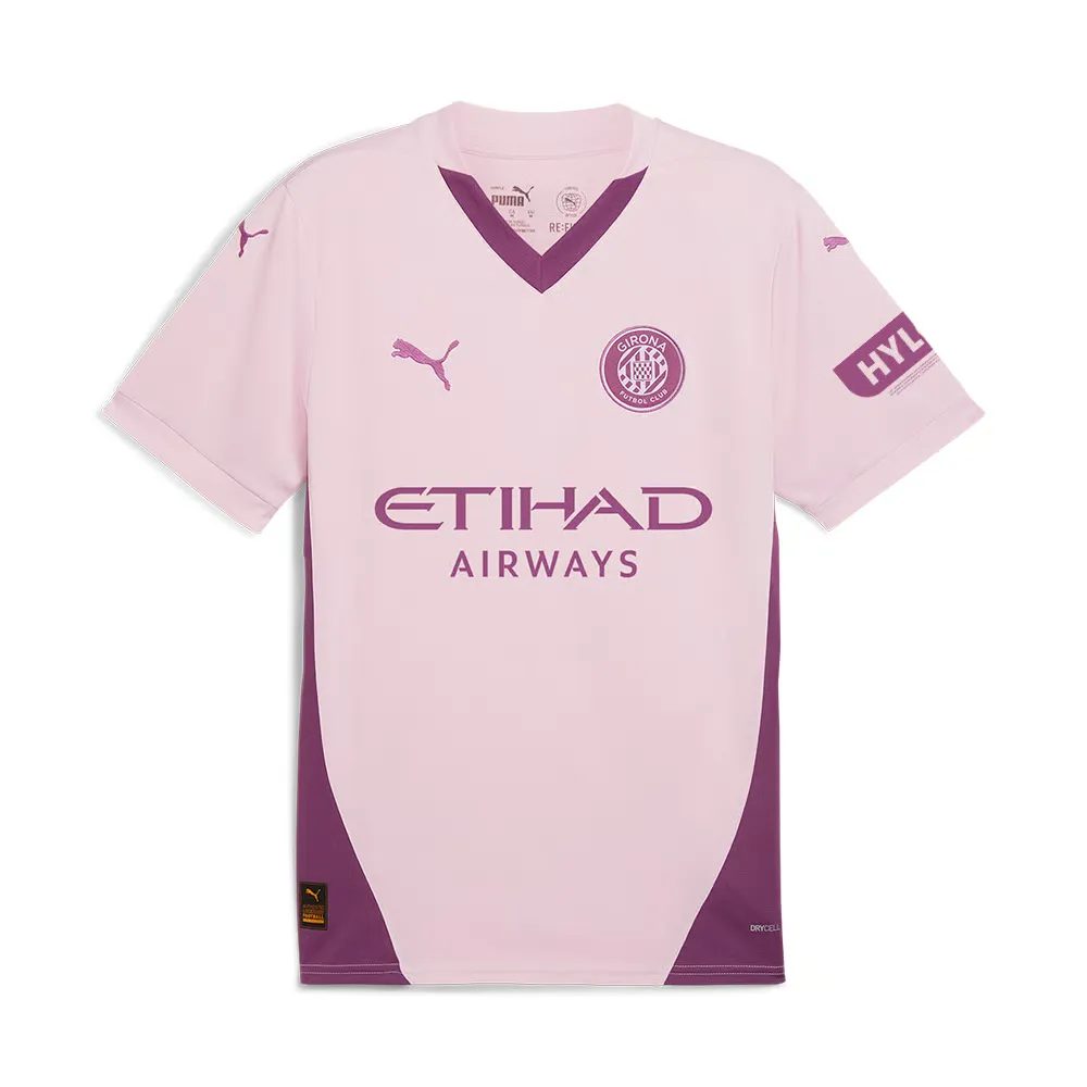 Women's Girona FC 2024/25 Third Shirt