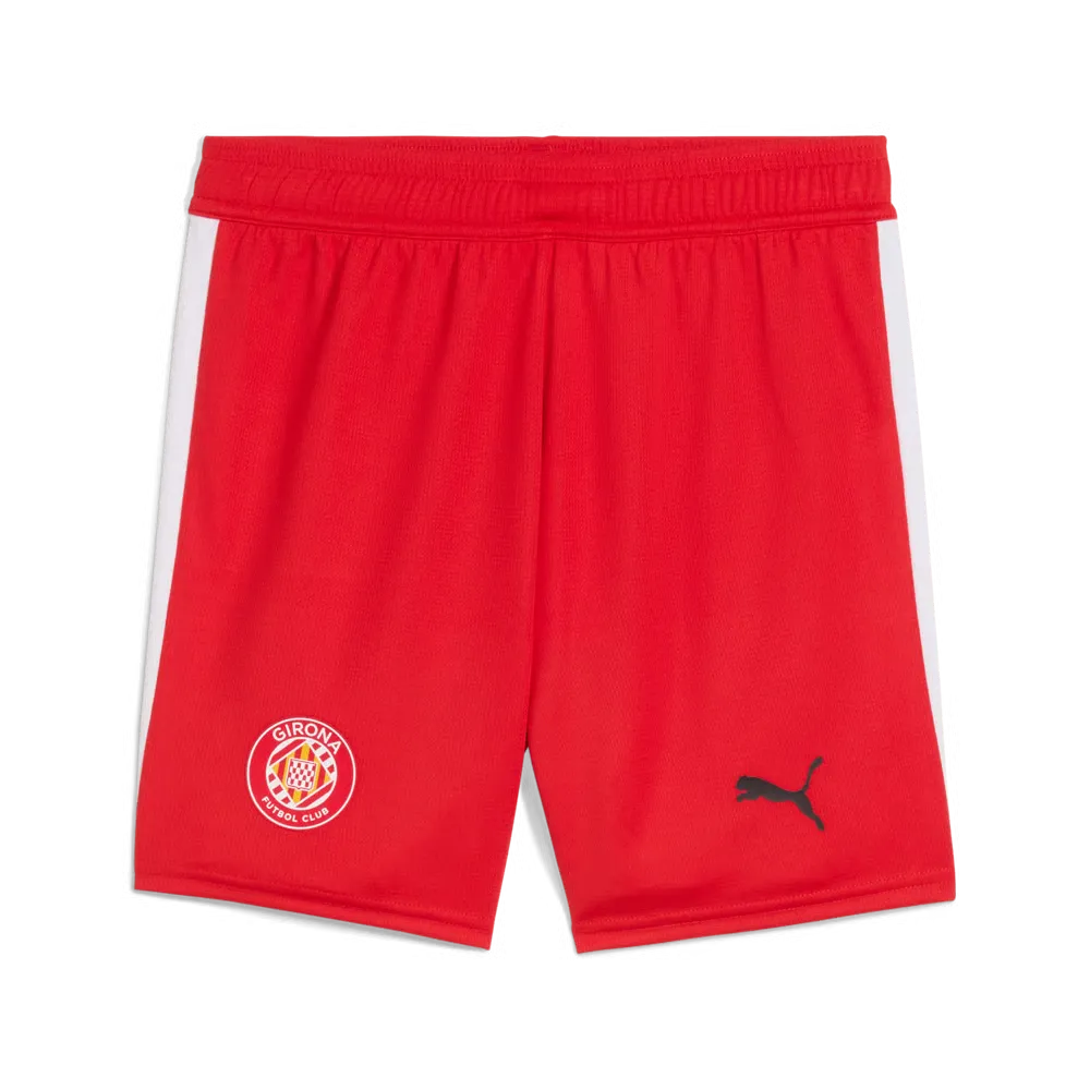 Men's Girona FC 2025/26 Home Shorts