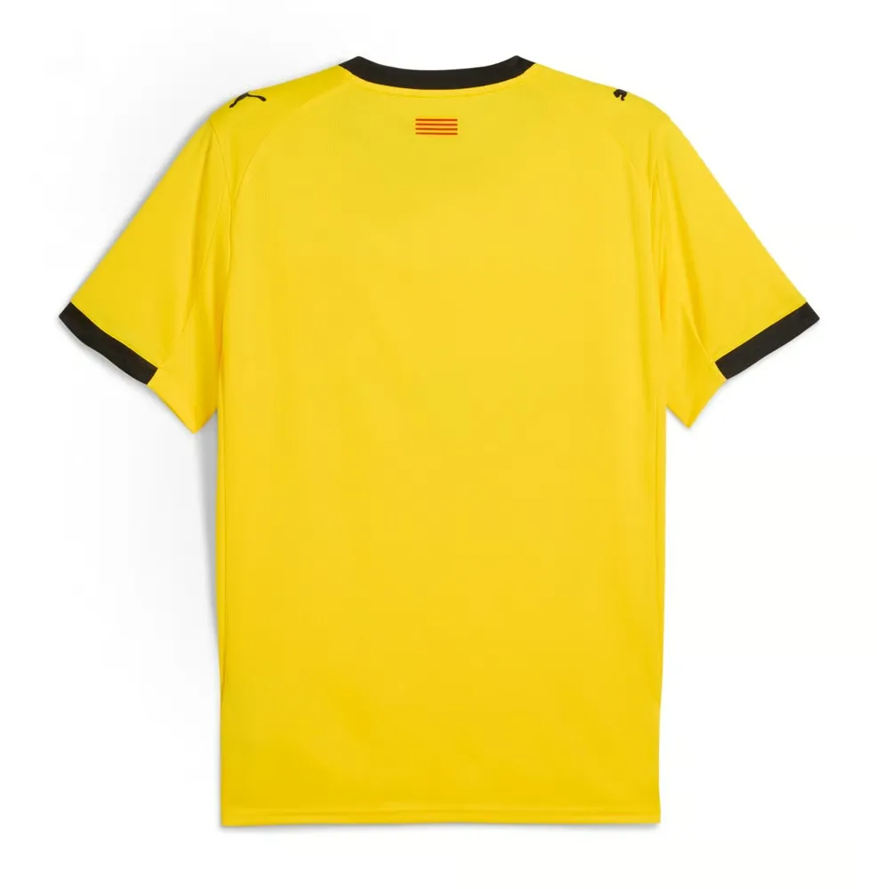 Kid's Girona FC 2025/26 Away Shirt - Image 2