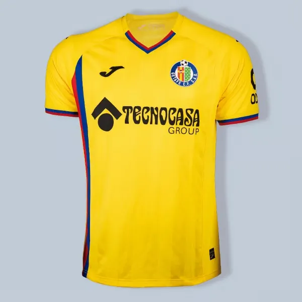 Women's Getafe CF 2025/26 Third Shirt