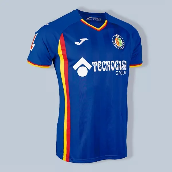 Women's Getafe CF 2025/26 Home Shirt - Image 2