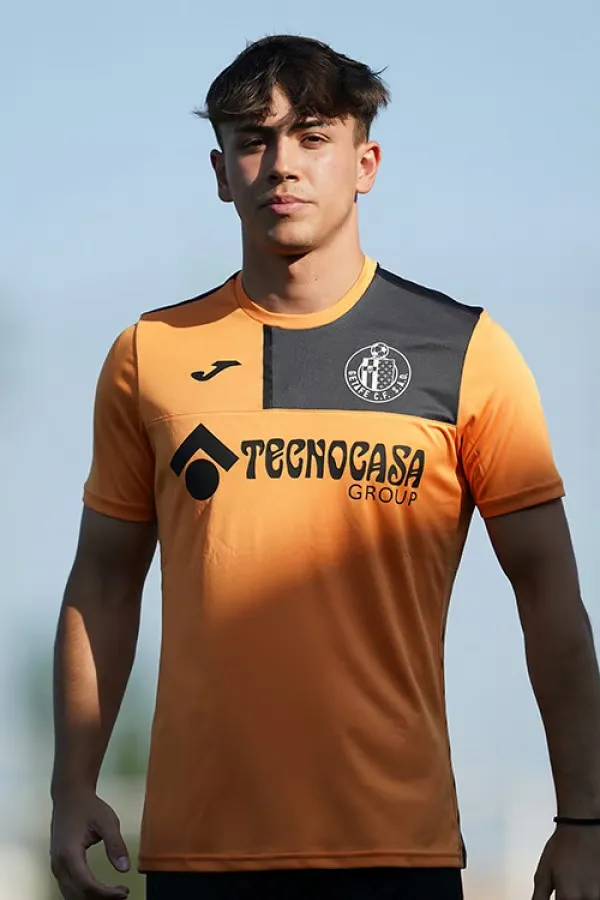 Men's Getafe CF 2024/25 Third Authentic Training Shirt