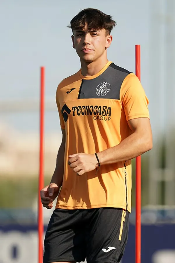 Kid's Getafe CF 2024/25 Third Authentic Training Shirt - Image 2