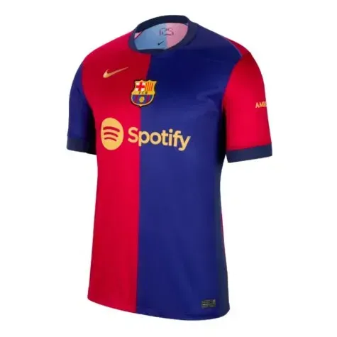 Women's PEDRI FC Barcelona 2024/25 Home Shirt - Image 2