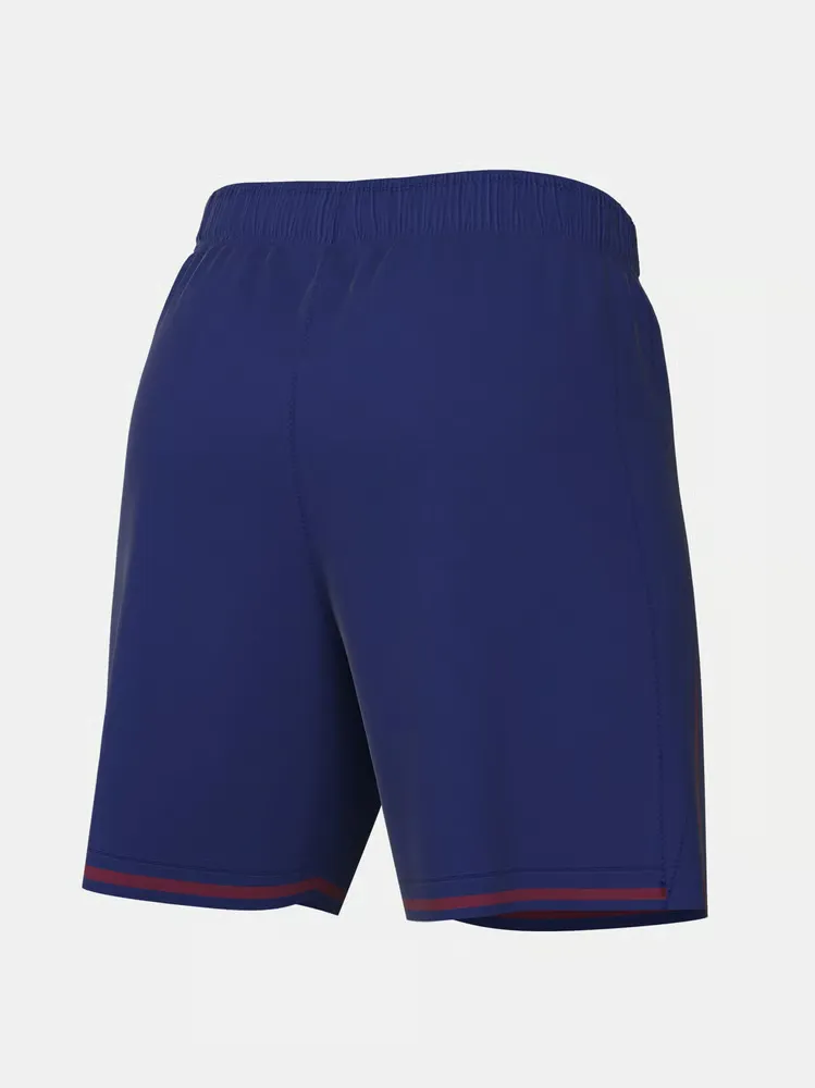 Women's FC Barcelona 2025/26 Home Shorts - Image 2