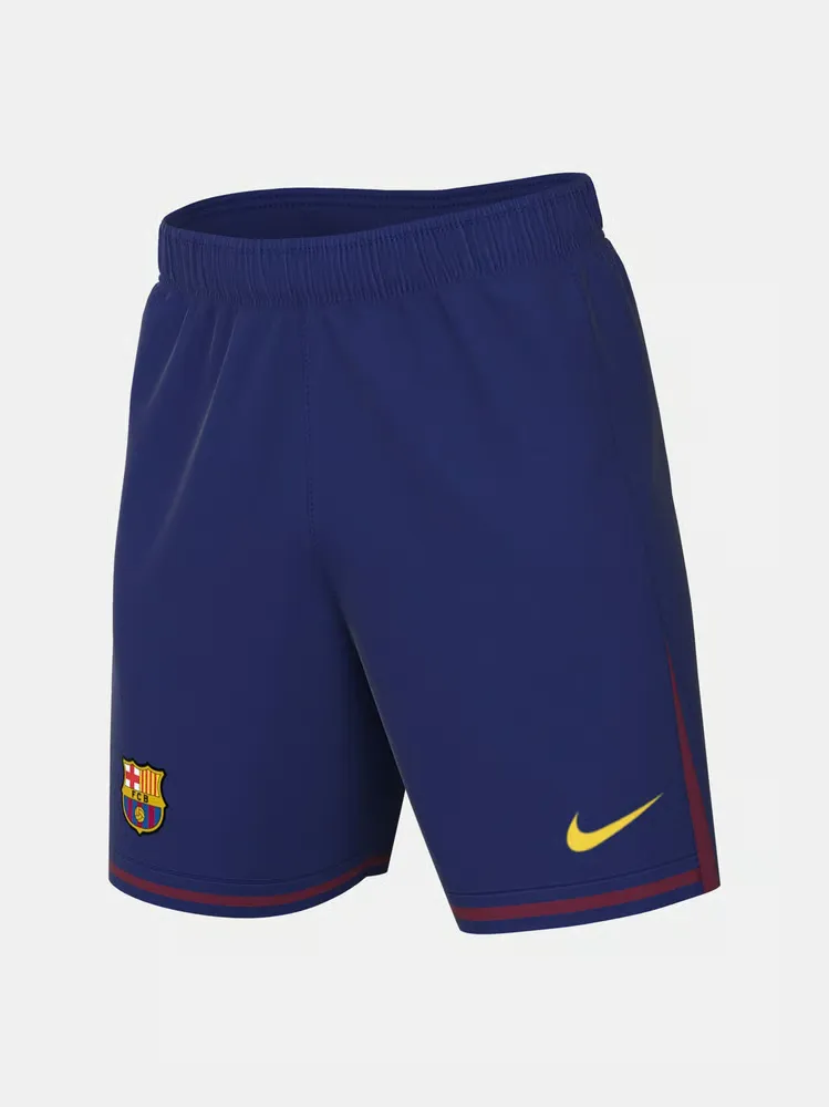 Women's FC Barcelona 2025/26 Home Shorts