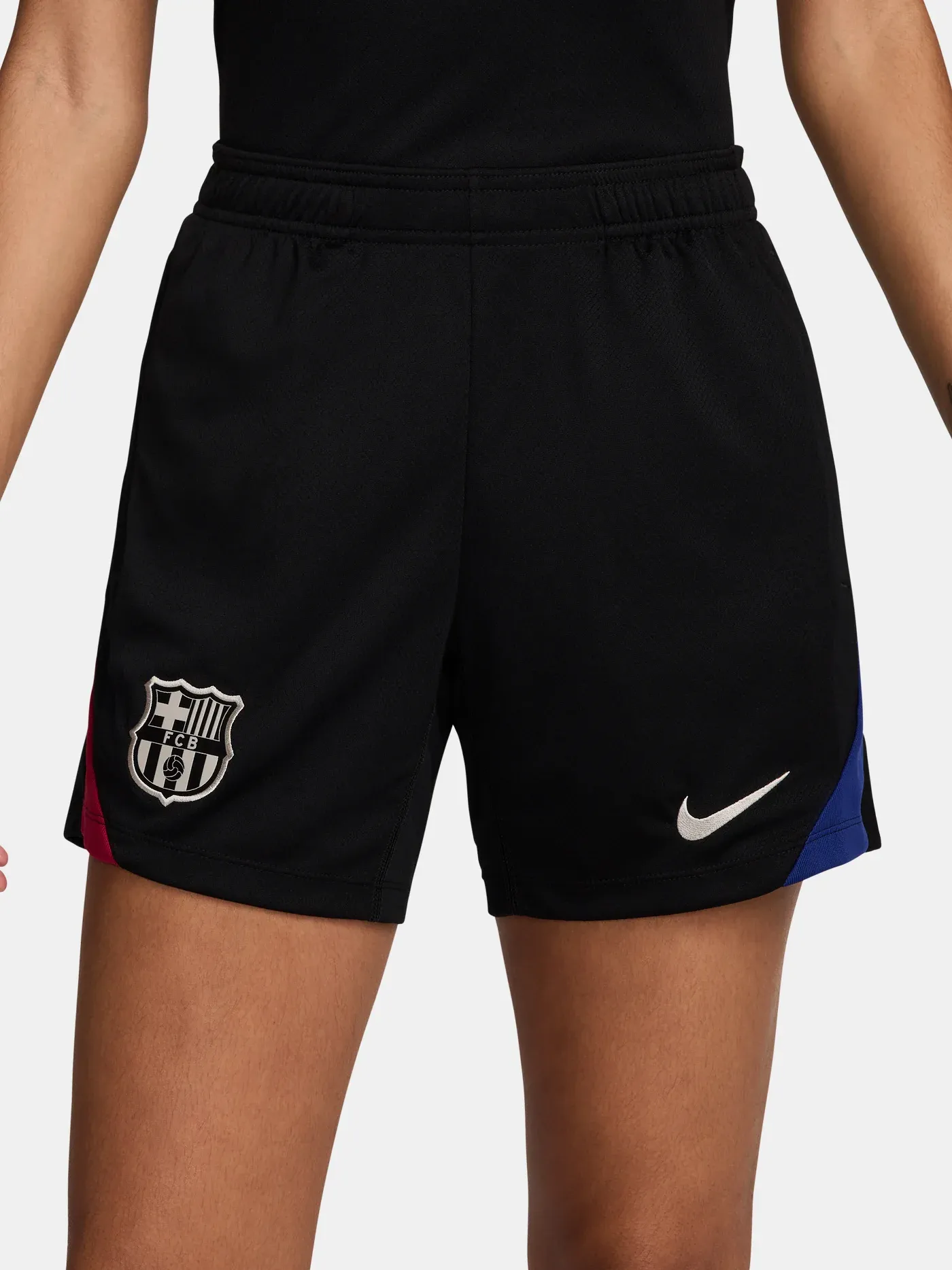 Women's FC Barcelona 2024/25 Third Authentic Training Shorts