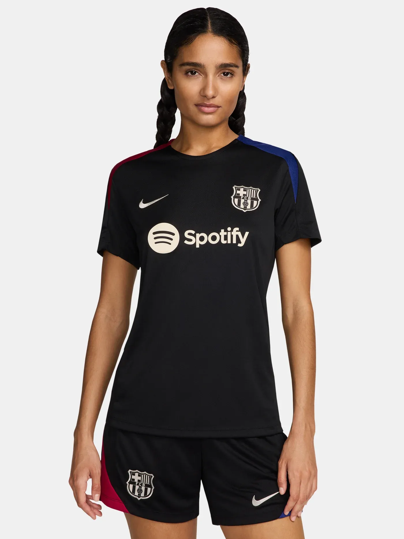Women's FC Barcelona 2024/25 Third Authentic Training Shirt