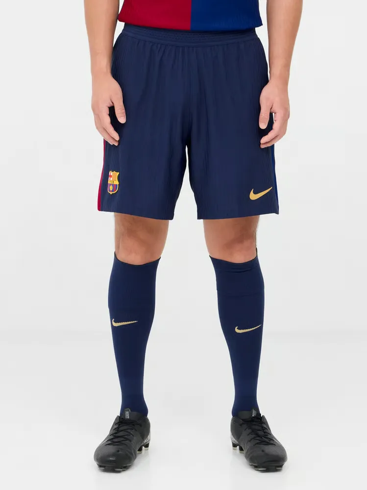Women's FC Barcelona 2024/25 Home Authentic Shorts