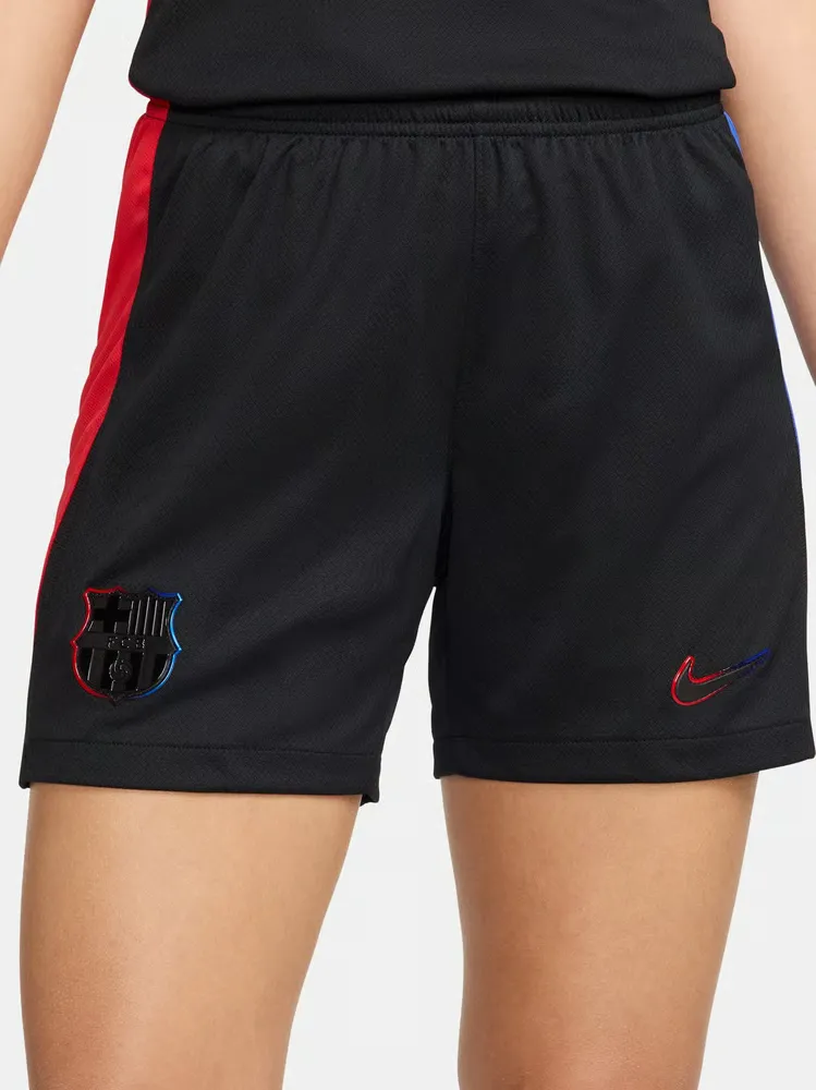Women's FC Barcelona 2024/25 Away Shorts