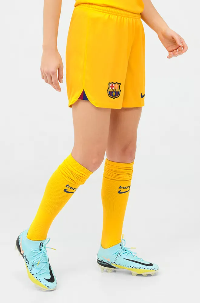 Women's FC Barcelona 2023/24 Fourth LFP Shorts
