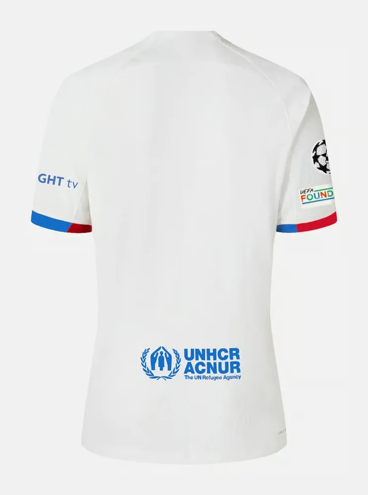 Women's FC Barcelona 2023/24 Away Shirt - Image 2