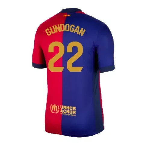 Men's GRIEZMANN FC Barcelona 2024/25 Home Shirt
