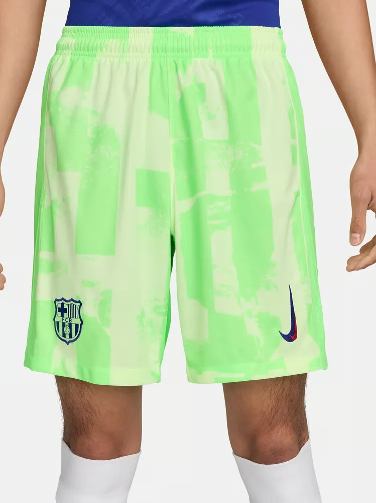 Men's FC Barcelona 2024/25 Third Shorts