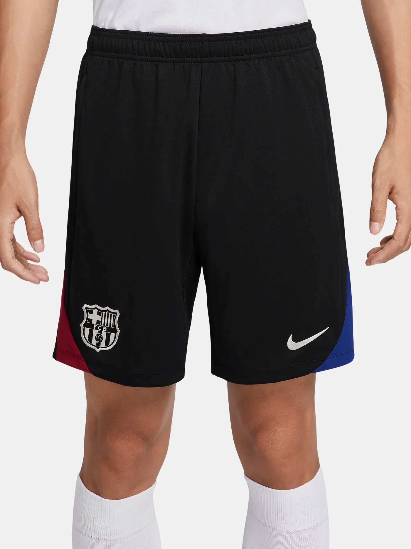Men's FC Barcelona 2024/25 Third Authentic Training Shorts