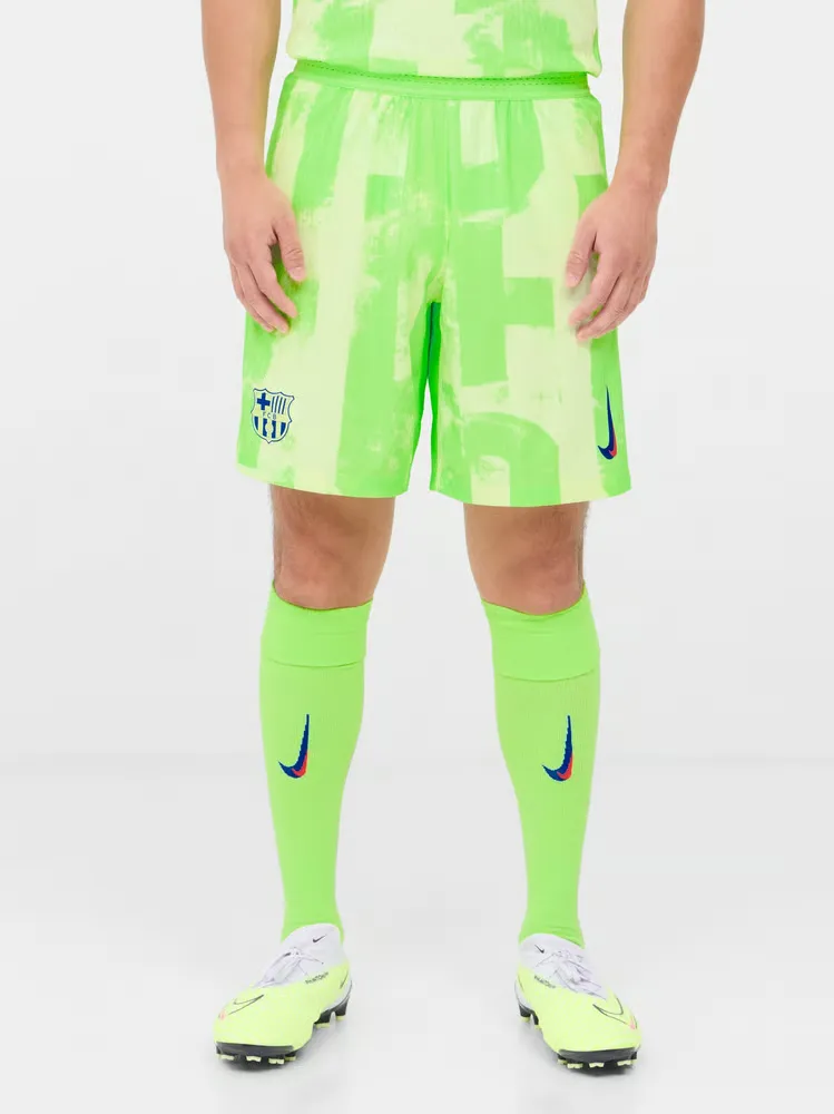 Men's FC Barcelona 2024/25 Third Authentic Shorts