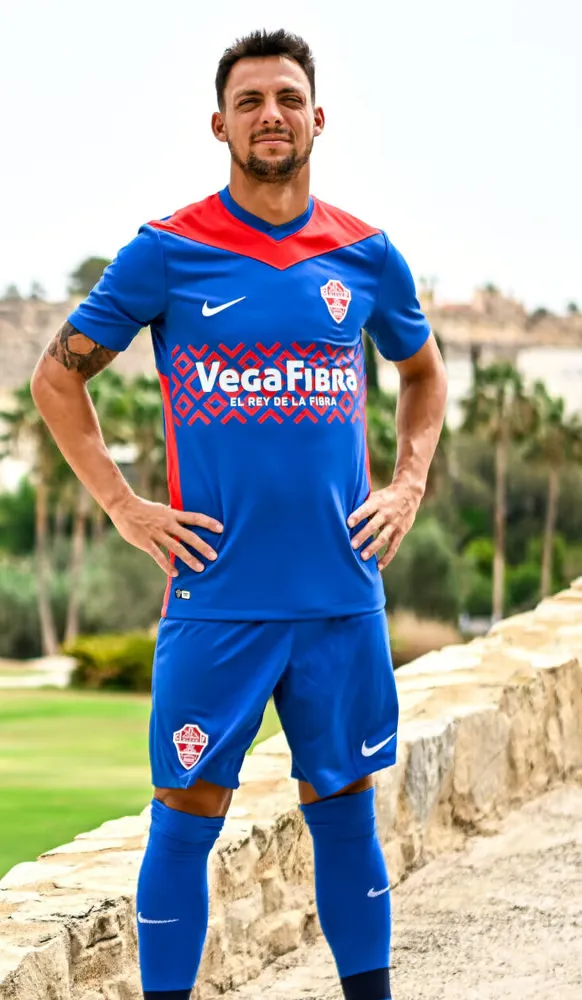 Women's Elche CF 2024/25 Away Shorts