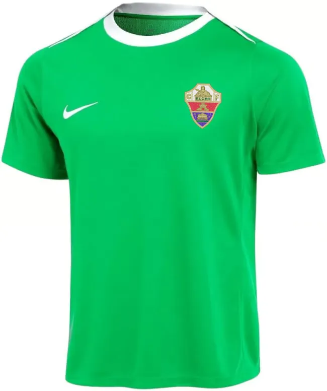 Men's Elche CF 2024/25 Third Authentic Training Shirt
