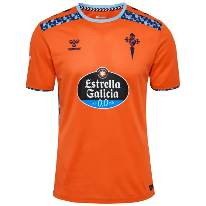 Women's Celta Vigo 2024/25 Third Shirt