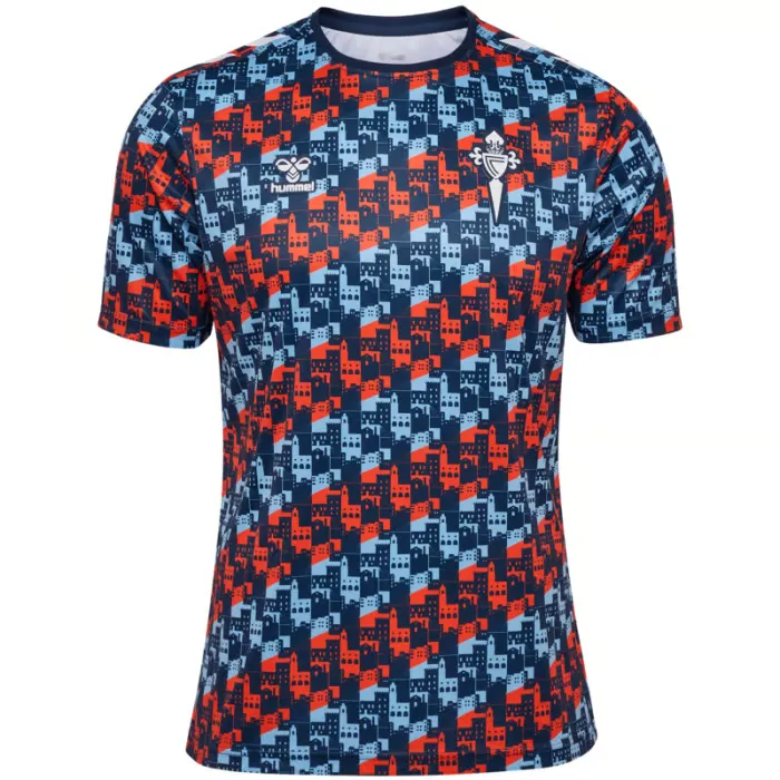 Men's Celta Vigo 2024/25 Third Pre-Game Shirt