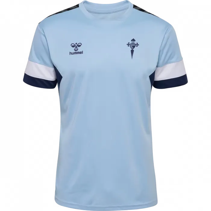 Men's Celta Vigo 2024/25 Third Authentic Training Shirt - Light Blue