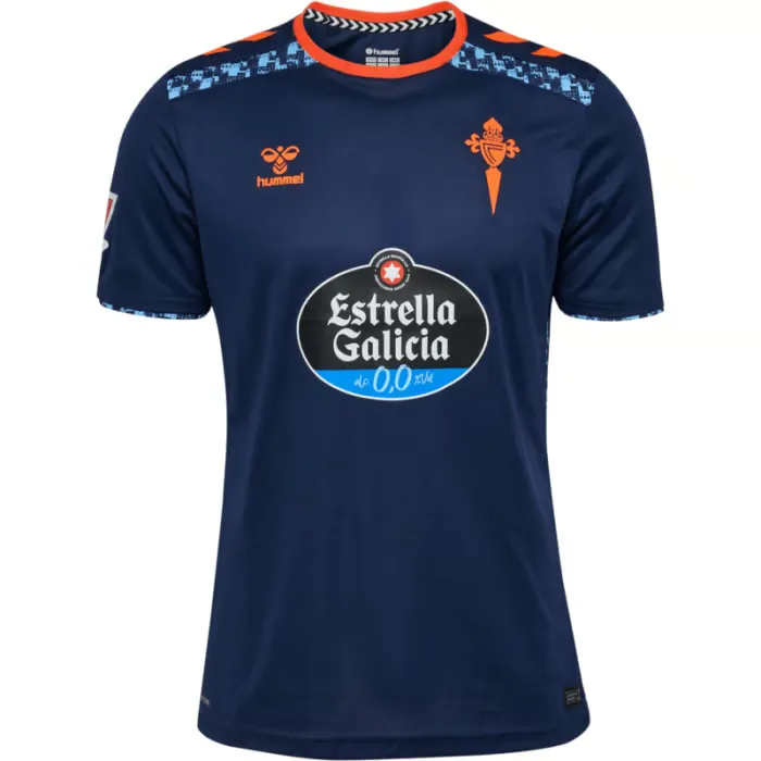 Men's Celta Vigo 2024/25 Away Shirt