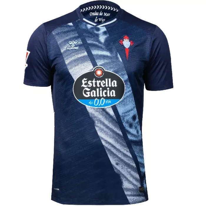 Kid's Celta Vigo 2025/26 Away Shirt