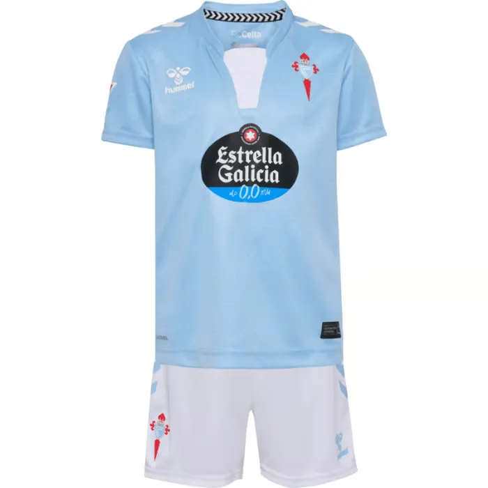 Kid's Celta Vigo 2024/25 Home Kit