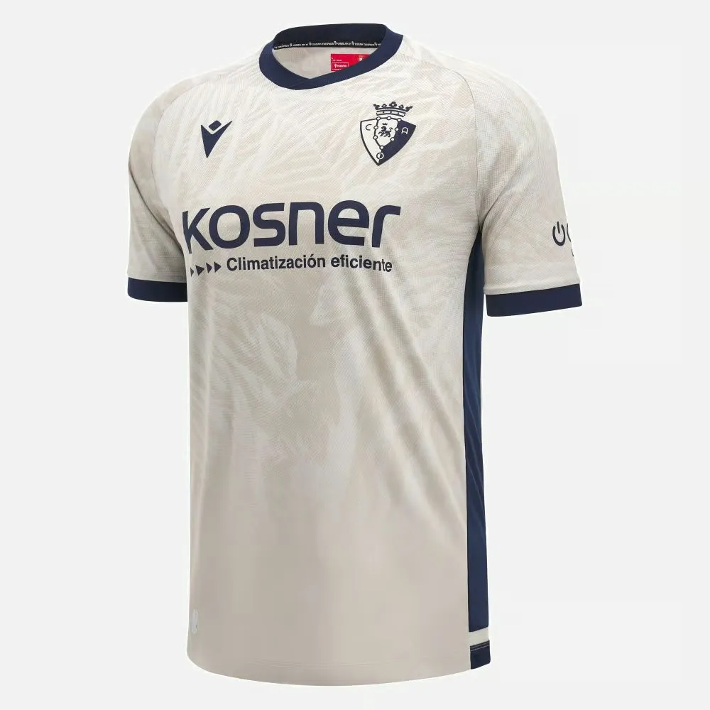 Men's CA Osasuna 2024/25 Away Shirt