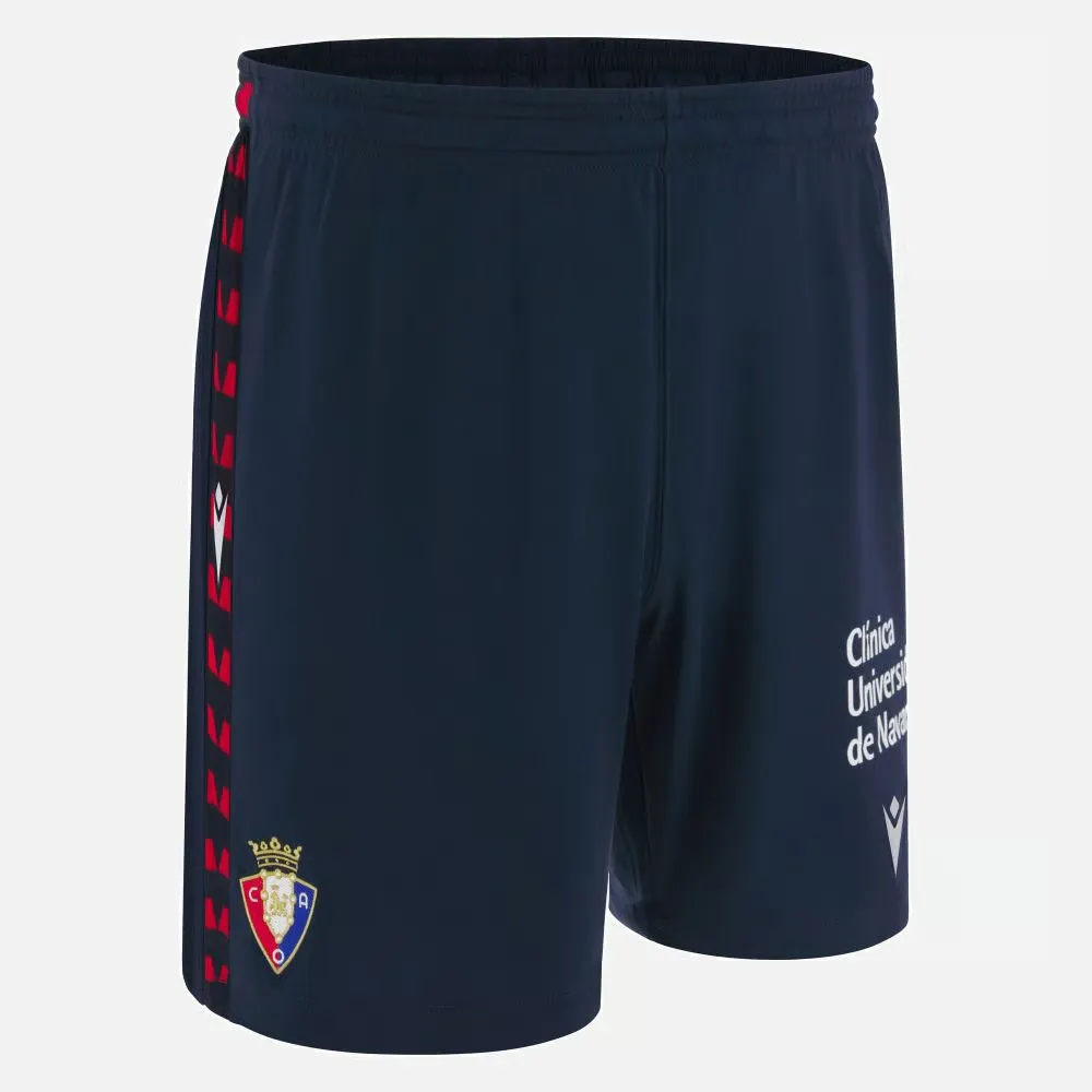 Kid's CA Osasuna 2025/26 Home Shorts
