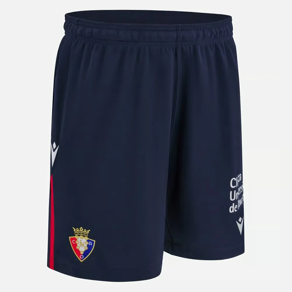 Kid's CA Osasuna 2024/25 Home Shorts