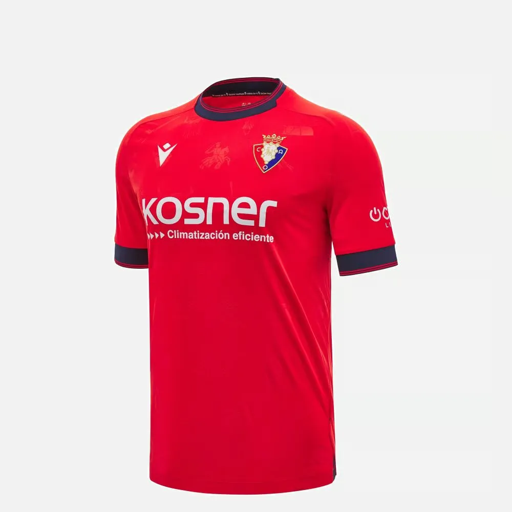 Kid's CA Osasuna 2024/25 Home Shirt