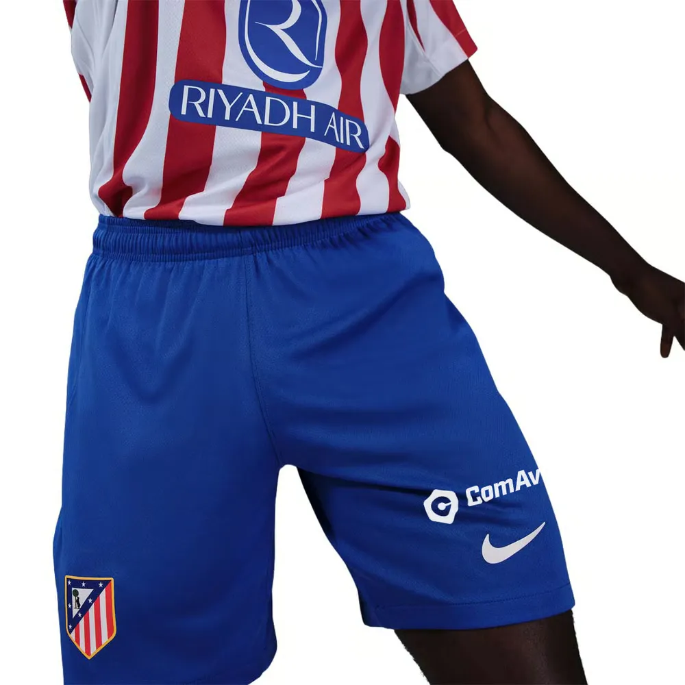 Women's Atletico Madrid 2025/26 Home Shorts