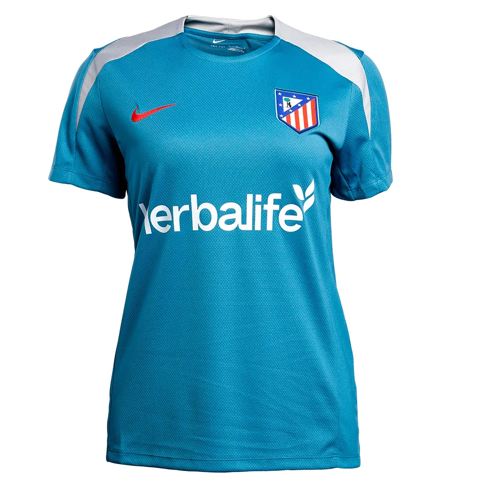 Women's Atletico Madrid 2024/25 Third Authentic Training Shirt