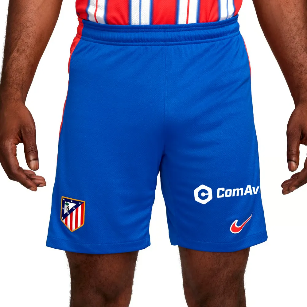 Women's Atletico Madrid 2024/25 Home Shorts