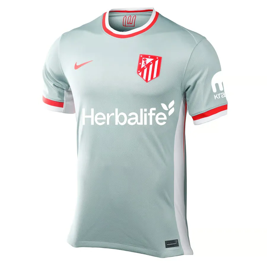 Women's Atletico Madrid 2024/25 Away Shirt