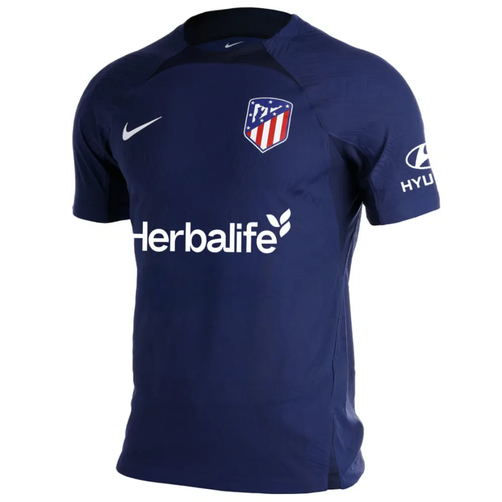 Women's Atletico Madrid 2023/24 Fourth Shirt