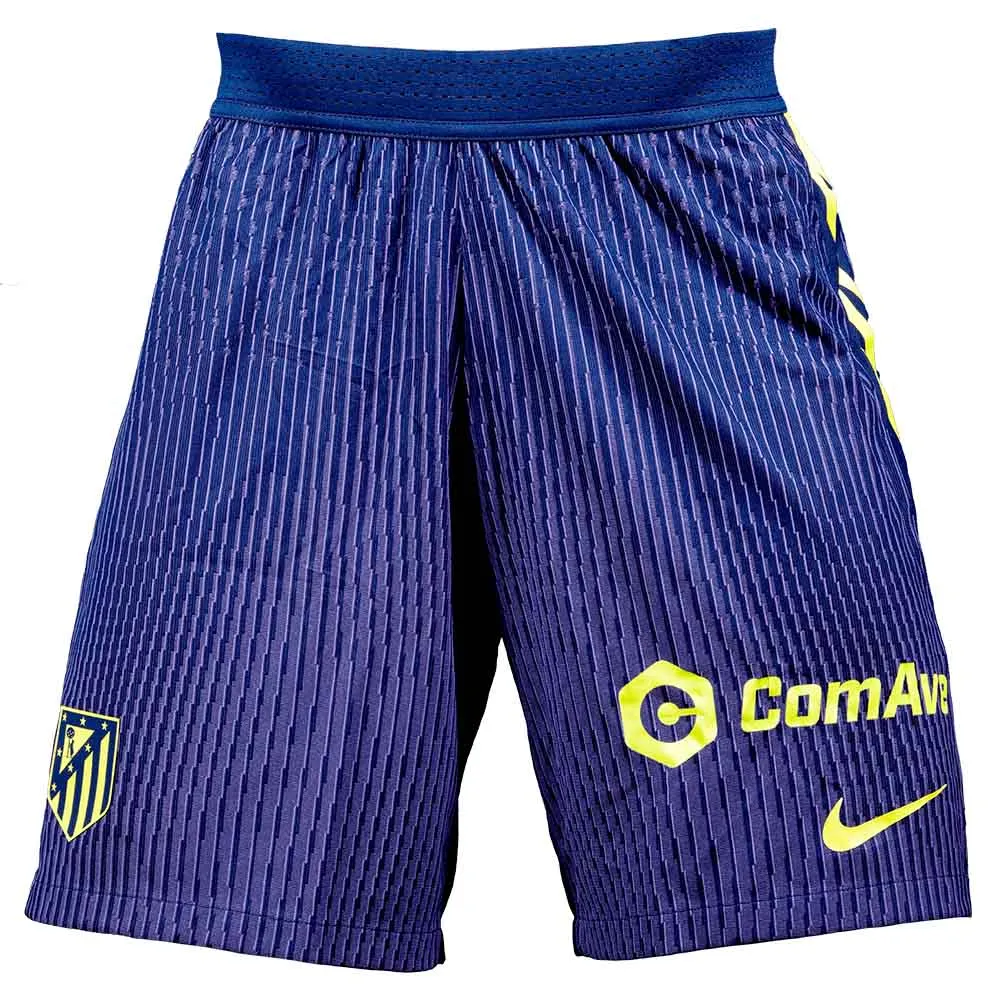 Men's Atletico Madrid 2025/26 Away Shorts
