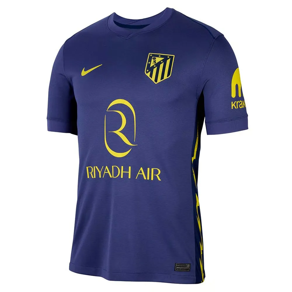 Men's Atletico Madrid 2025/26 Away Shirt