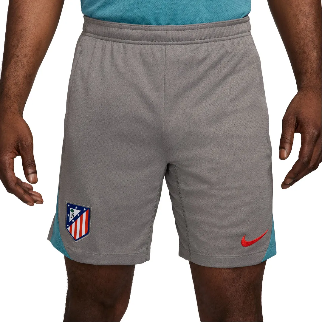 Men's Atletico Madrid 2024/25 Third Authentic Training Shorts