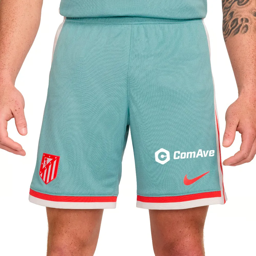 Men's Atletico Madrid 2024/25 Away Shorts