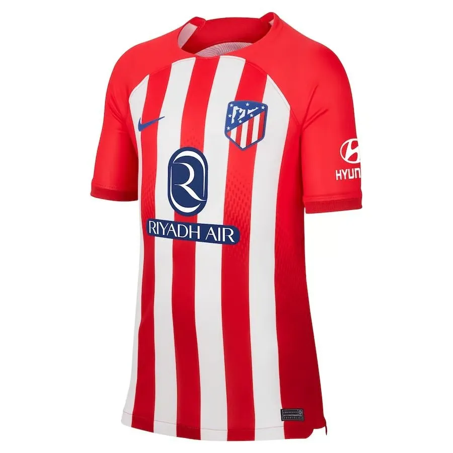 Men's Atletico Madrid 2023/24 Home Shirt